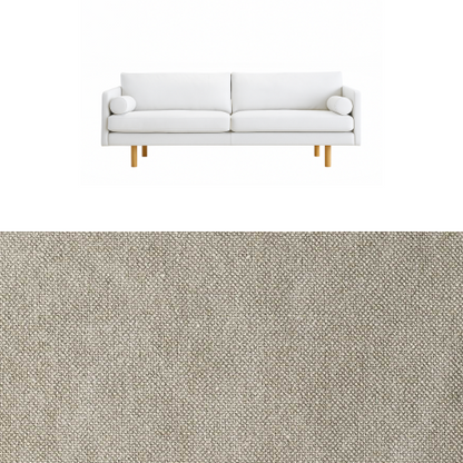 Klädsel till soffa Saxo Living Classic Tyg Bali