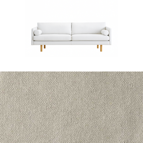 Klädsel till soffa Saxo Living Classic Tyg Bali