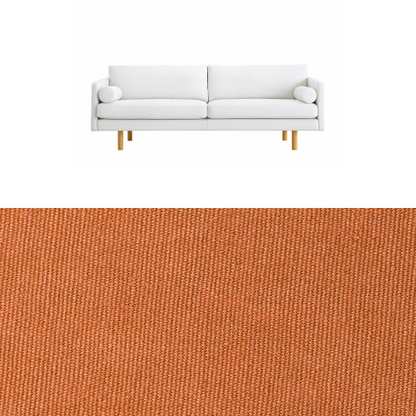 Klädsel till soffa Saxo Living Classic Tyg Bali