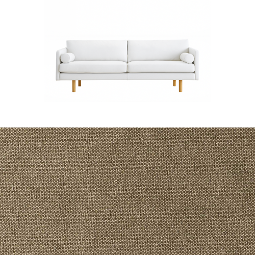 Klädsel till soffa Saxo Living Classic Tyg Bali