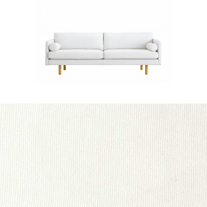 Klädsel till soffa Saxo Living Classic Tyg Bali