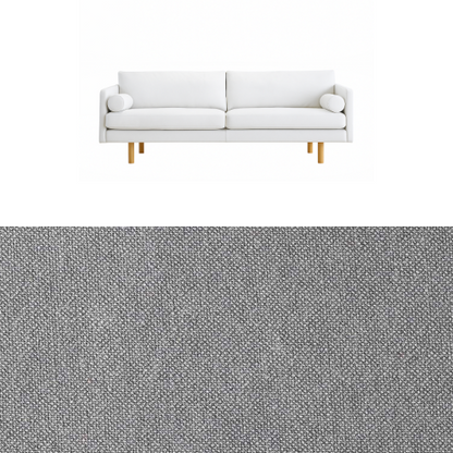 Klädsel till soffa Saxo Living Classic Tyg Bali