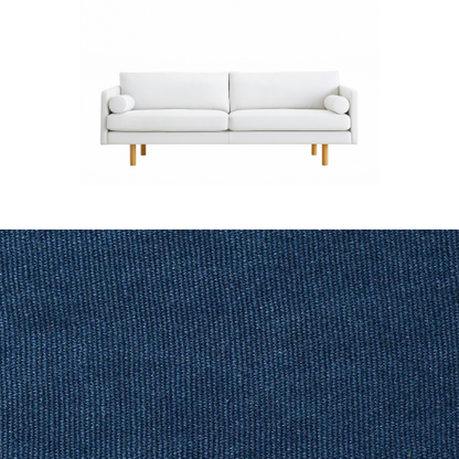 Klädsel till soffa Saxo Living Classic Tyg Bali