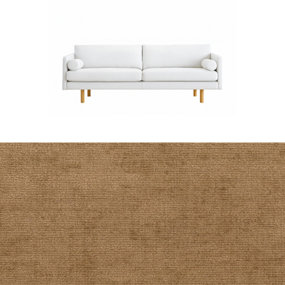 Klädsel till soffa Saxo Living Classic Tyg Belfast