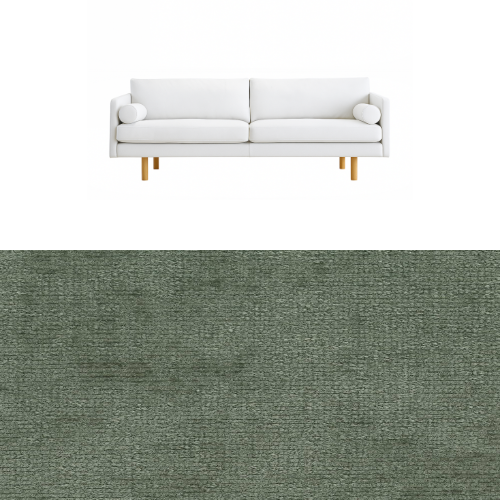 Klädsel till soffa Saxo Living Classic Tyg Belfast