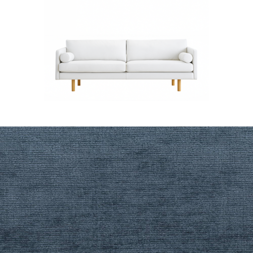 Klädsel till soffa Saxo Living Classic Tyg Belfast