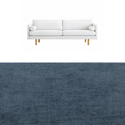 Klädsel till soffa Saxo Living Classic Tyg Belfast