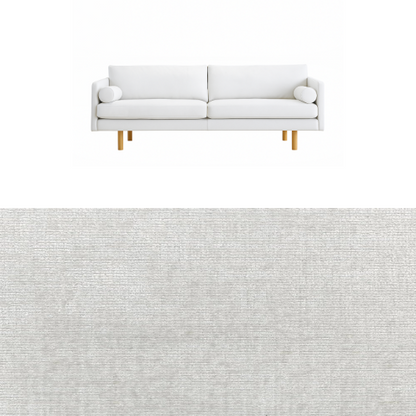 Klädsel till soffa Saxo Living Classic Tyg Belfast