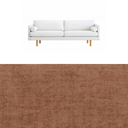 Klädsel till soffa Saxo Living Classic Tyg Belfast