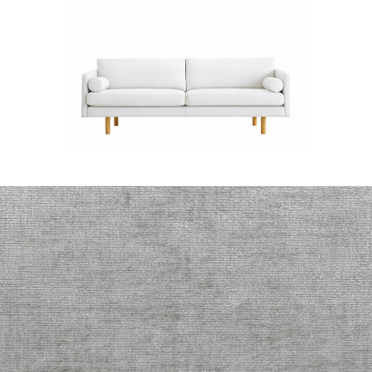 Klädsel till soffa Saxo Living Classic Tyg Belfast