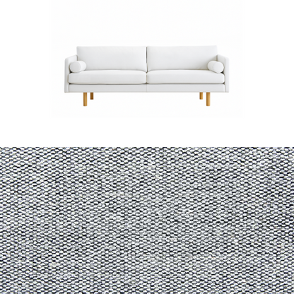 Klädsel till soffa Saxo Living Classic Tyg Bergamo