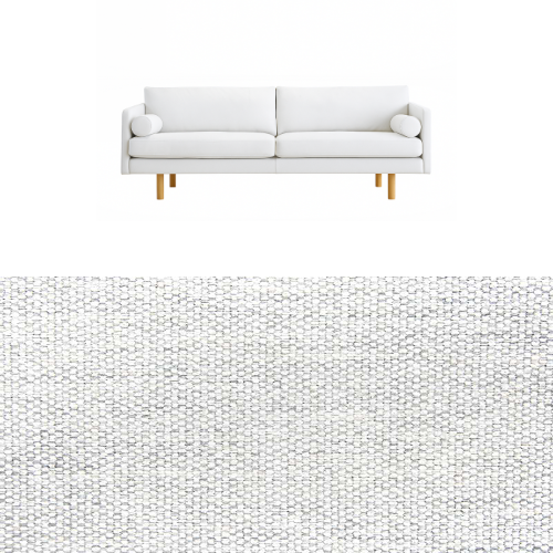 Klädsel till soffa Saxo Living Classic Tyg Bergamo