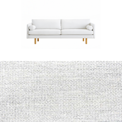 Klädsel till soffa Saxo Living Classic Tyg Bergamo