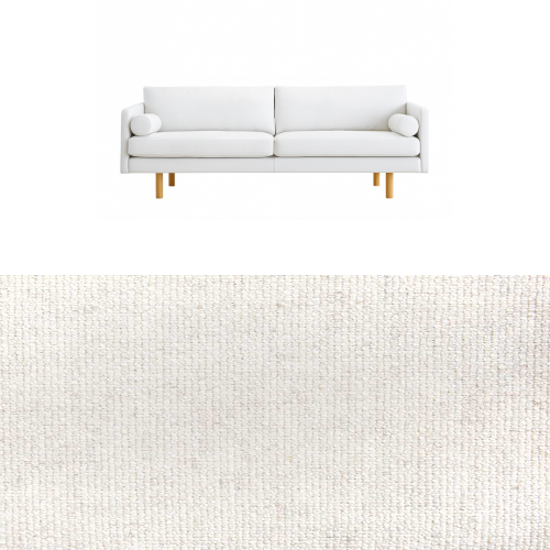 Klädsel till soffa Saxo Living Classic Tyg Bergamo