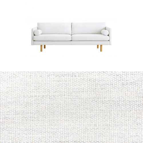 Klädsel till soffa Saxo Living Classic Tyg Bergamo