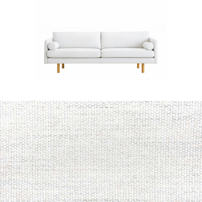 Klädsel till soffa Saxo Living Classic Tyg Bergamo