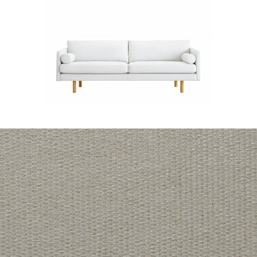 Klädsel till soffa Saxo Living Classic Tyg Brooklyn