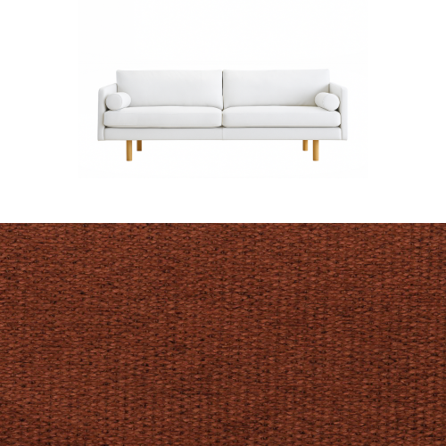 Klädsel till soffa Saxo Living Classic Tyg Brooklyn