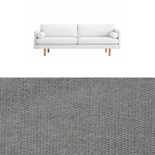 Klädsel till soffa Saxo Living Classic Tyg Brooklyn