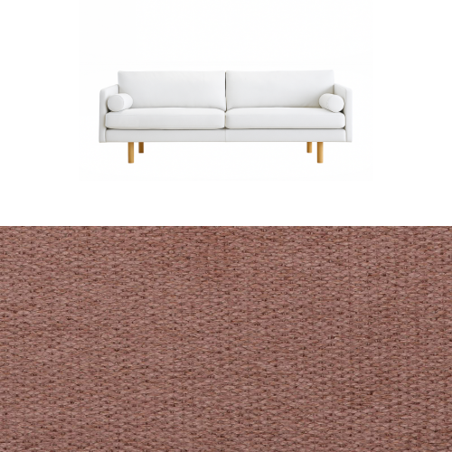 Klädsel till soffa Saxo Living Classic Tyg Brooklyn