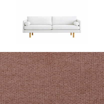 Klädsel till soffa Saxo Living Classic Tyg Brooklyn