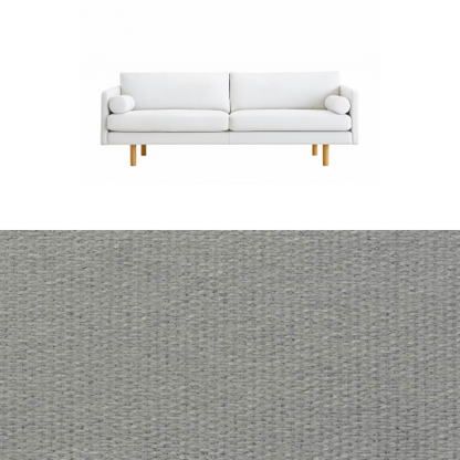 Klädsel till soffa Saxo Living Classic Tyg Brooklyn