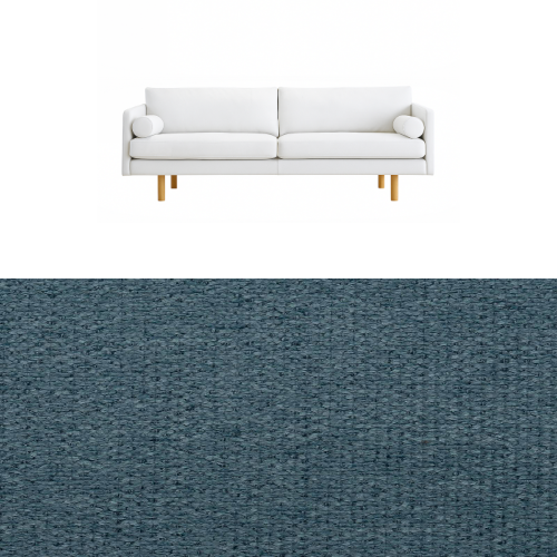 Klädsel till soffa Saxo Living Classic Tyg Brooklyn