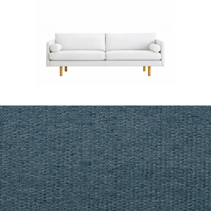 Klädsel till soffa Saxo Living Classic Tyg Brooklyn