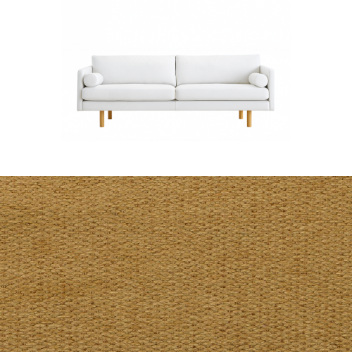 Klädsel till soffa Saxo Living Classic Tyg Brooklyn