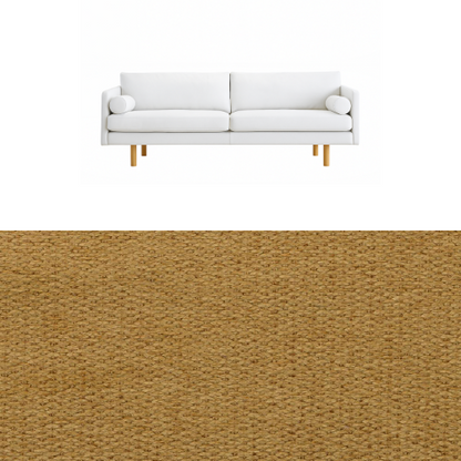 Klädsel till soffa Saxo Living Classic Tyg Brooklyn