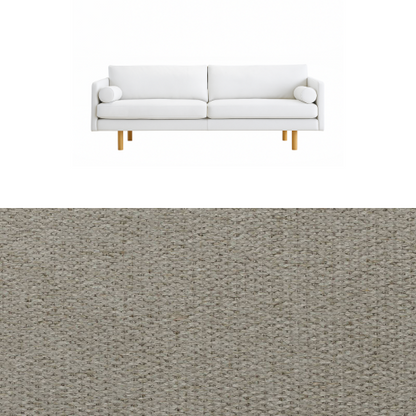 Klädsel till soffa Saxo Living Classic Tyg Brooklyn