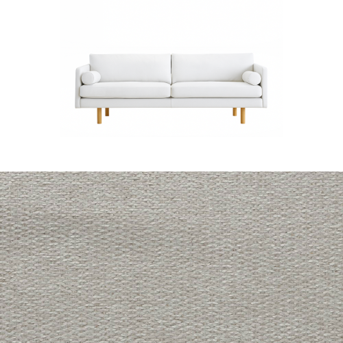 Klädsel till soffa Saxo Living Classic Tyg Brooklyn