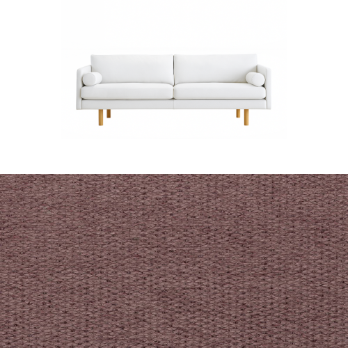 Klädsel till soffa Saxo Living Classic Tyg Brooklyn