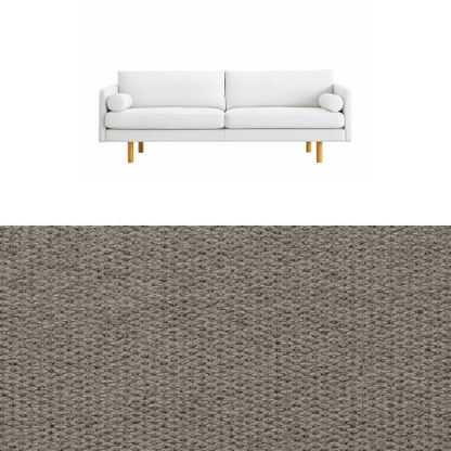 Klädsel till soffa Saxo Living Classic Tyg Brooklyn