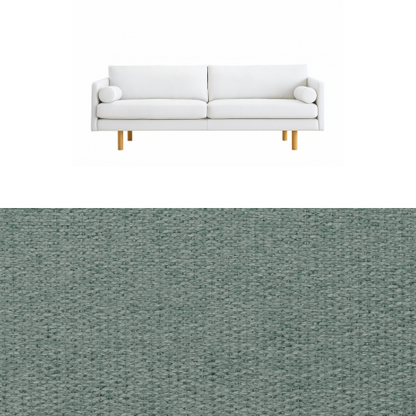 Klädsel till soffa Saxo Living Classic Tyg Brooklyn