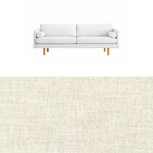 Klädsel till soffa Saxo Living Classic Tyg Chloe