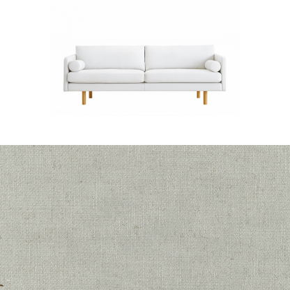 Klädsel till soffa Saxo Living Classic Tyg Chloe
