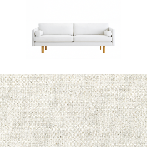 Klädsel till soffa Saxo Living Classic Tyg Chloe