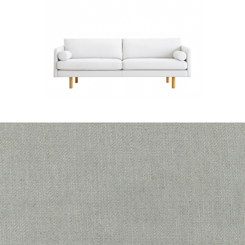 Klädsel till soffa Saxo Living Classic Tyg Chloe