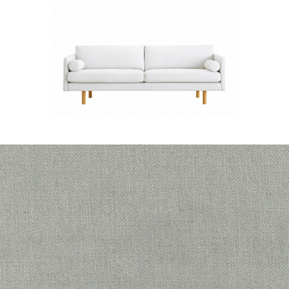 Klädsel till soffa Saxo Living Classic Tyg Chloe