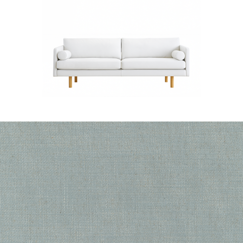 Klädsel till soffa Saxo Living Classic Tyg Chloe