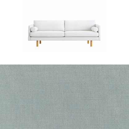 Klädsel till soffa Saxo Living Classic Tyg Chloe