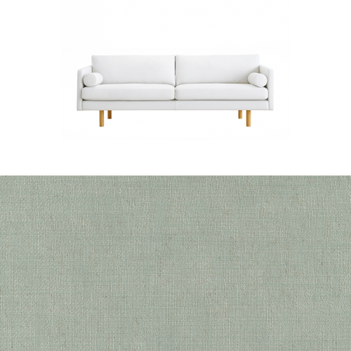 Klädsel till soffa Saxo Living Classic Tyg Chloe