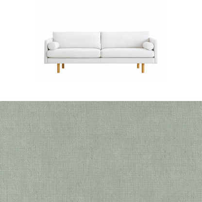 Klädsel till soffa Saxo Living Classic Tyg Chloe