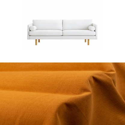 Klädsel till soffa Saxo Living Classic Tyg Caleido