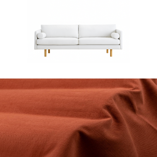 Klädsel till soffa Saxo Living Classic Tyg Caleido