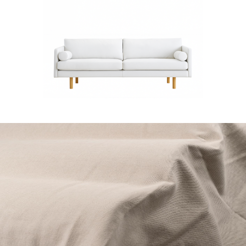 Klädsel till soffa Saxo Living Classic Tyg Caleido