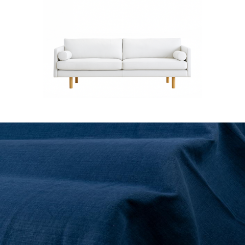 Klädsel till soffa Saxo Living Classic Tyg Caleido