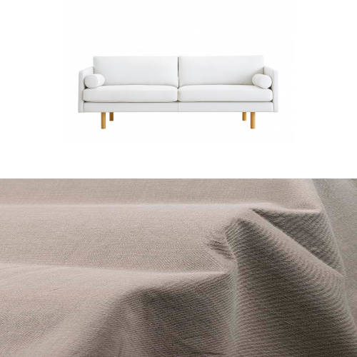 Klädsel till soffa Saxo Living Classic Tyg Caleido