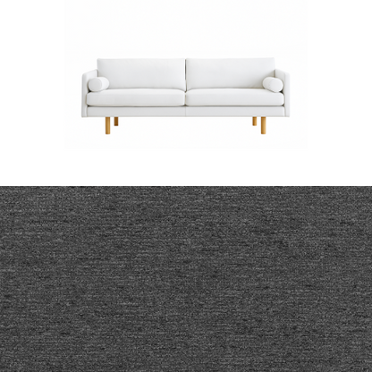 Klädsel till soffa Saxo Living Classic Tyg Canyon